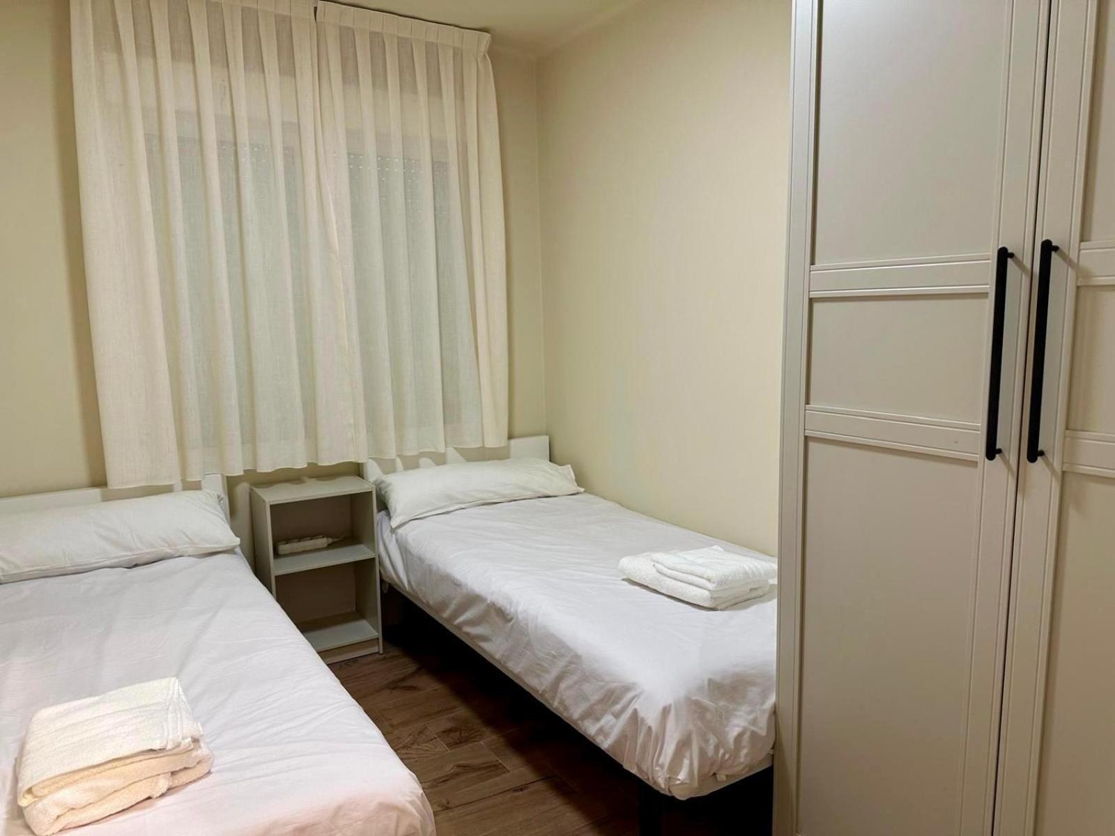 Suite Playa Gijon Centro Ii, A Estrenar, 6 Huespedes Vut-5248-As Exterior foto